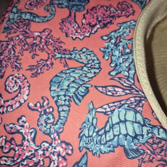 NWT's Simply Southern Wide Brim Sun Hat Straw, "Weekend" Hat - Picture 6 of 7